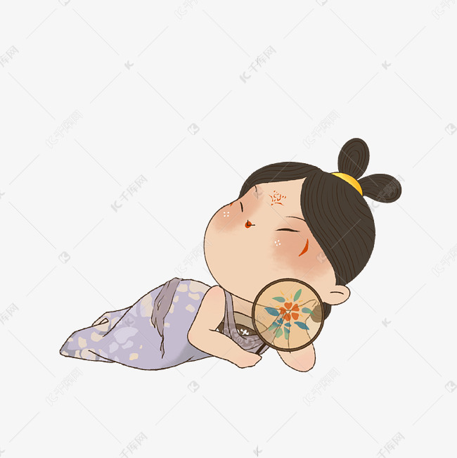 q萌唐朝妃子
