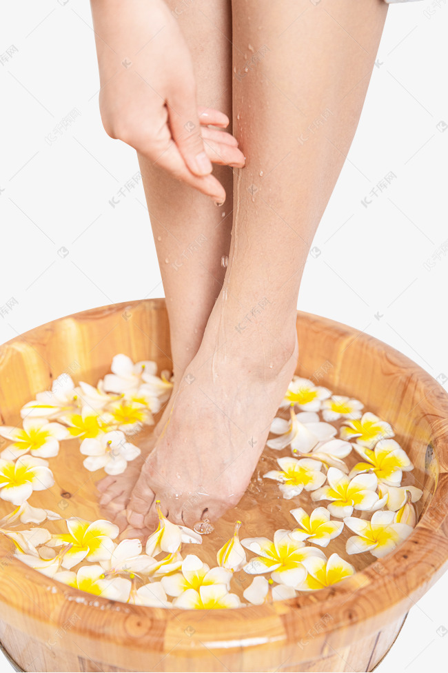 水疗足疗洗脚