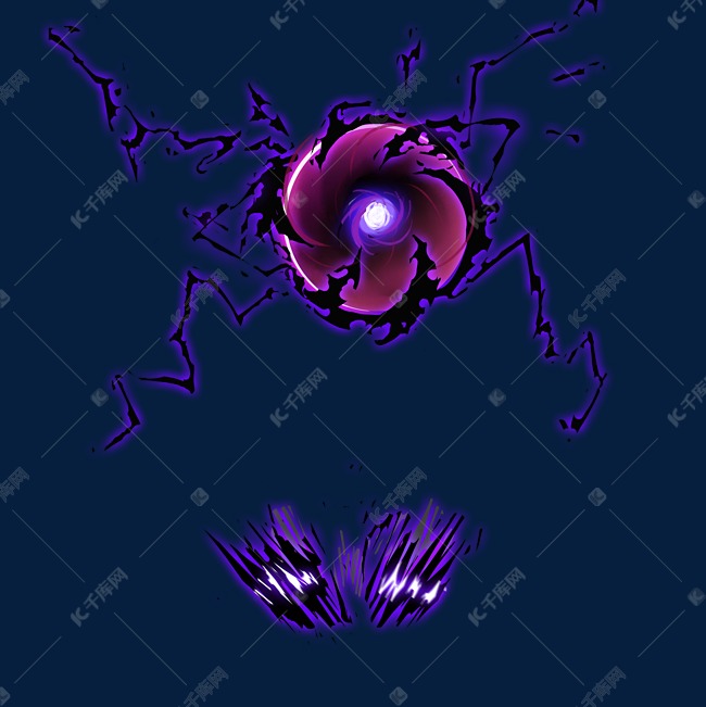 游戏动漫攻击特效