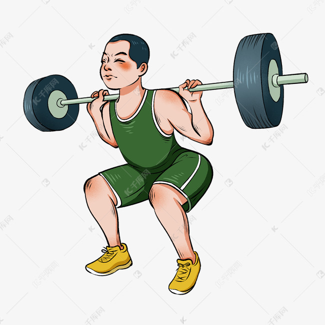 奥运东京奥运会比赛项目举重