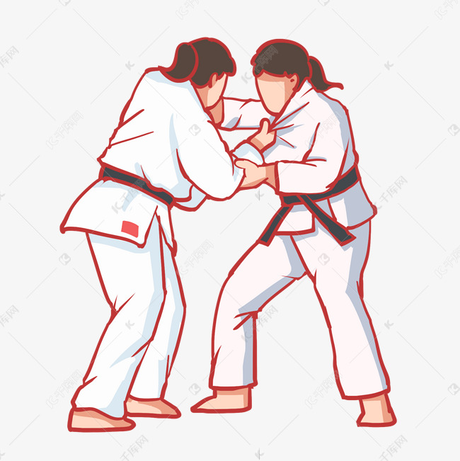 东京奥运会中国加油柔道女子