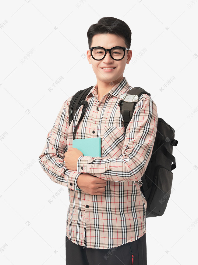 理工男人物素材图片免费下载-千库网