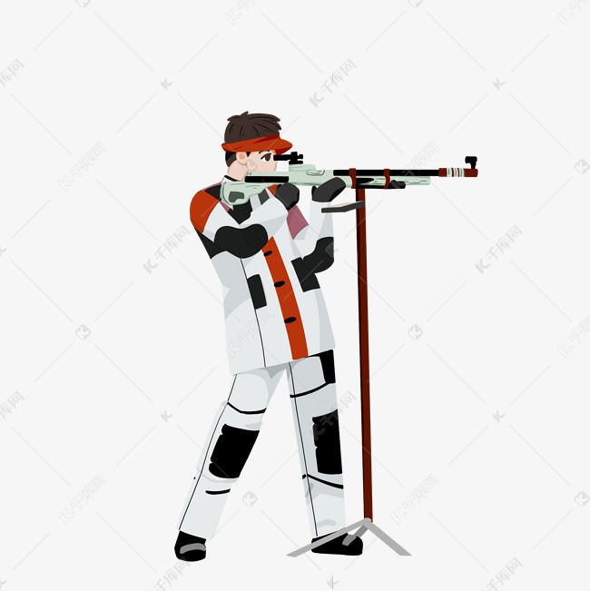 奥运会项目射击