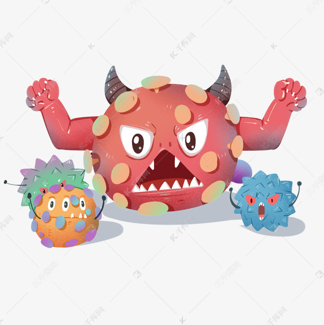 变异病毒新冠肺炎德尔塔病毒