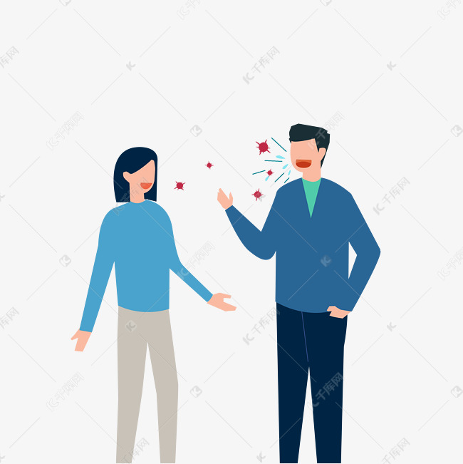 新冠病毒感染患者密切接触