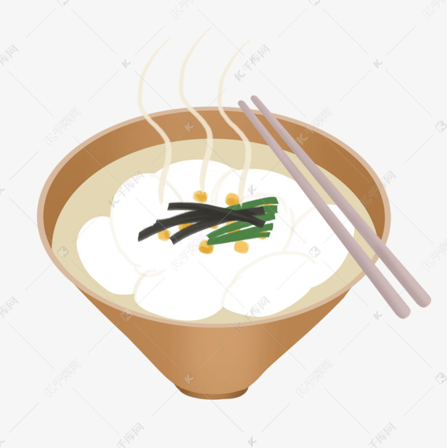 美味年糕汤韩国美食插图