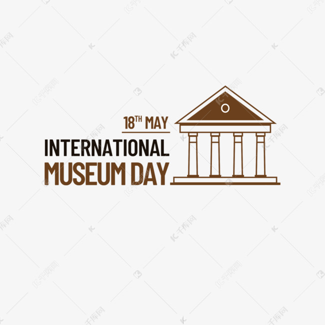 国际博物馆日标志