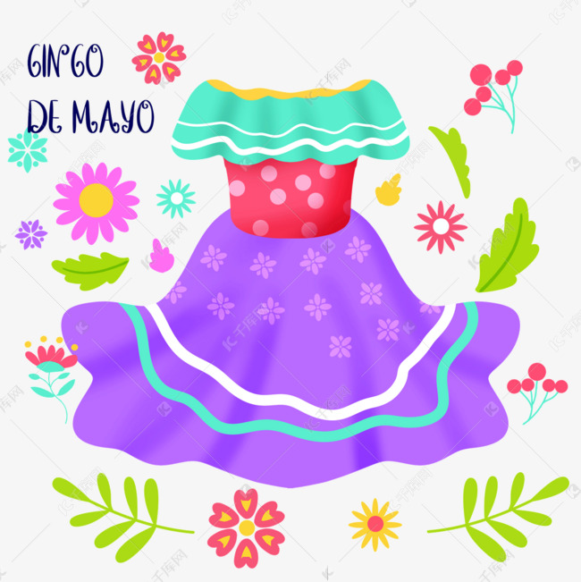 5月5日联邦假期在墨西哥cinco De Mayo素材图片免费下载 高清psd 千库网 图片编号