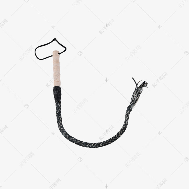 道具抽打攻击皮鞭