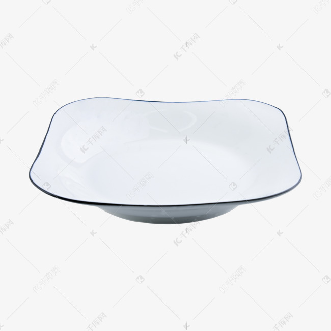 盘子陶瓷烹饪静物