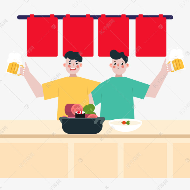 日本红色装饰新年忘年会素材图片免费下载 高清psd 千库网 图片编号 日本红色装饰新年忘年会素材图片免费下载 高清psd 千库网 图片编号