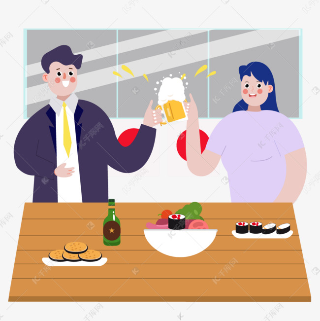 日本新年忘年会干杯素材图片免费下载 高清psd 千库网 图片编号 日本新年忘年会干杯素材图片免费下载 高清psd 千库网 图片编号