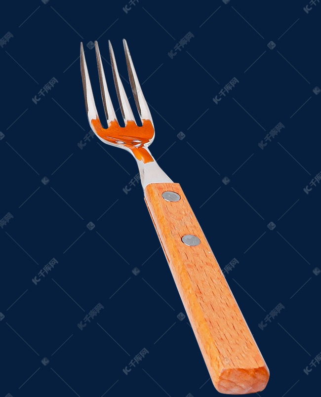 叉子餐具厨房用品