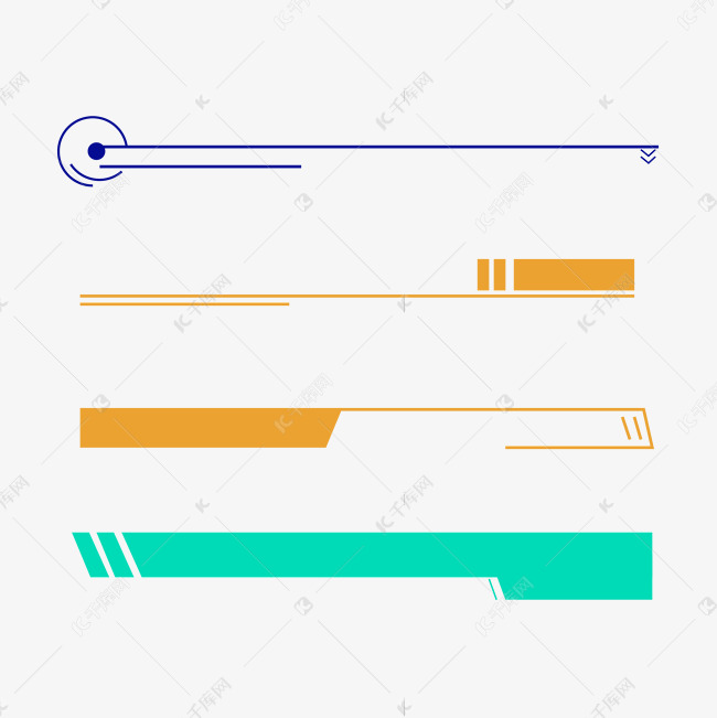 商务ppt页眉页脚