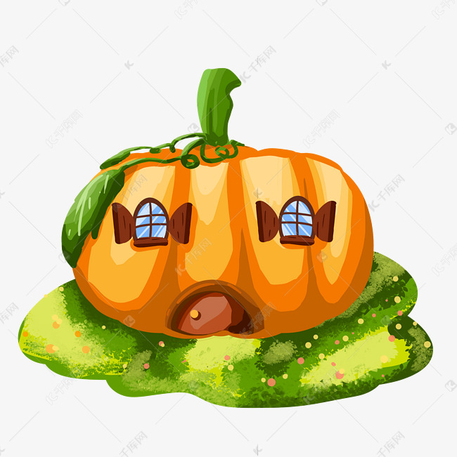 童话南瓜小屋