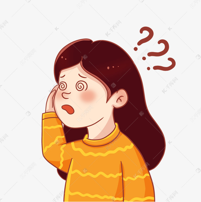 健忘记忆力减退忘记素材图片免费下载-千库网