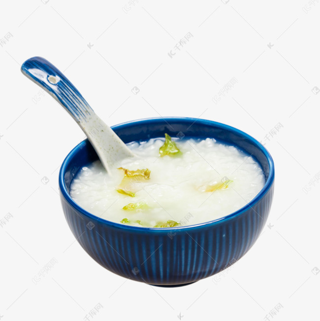 白米粥蔬菜粥素材图片免费下载-千库网