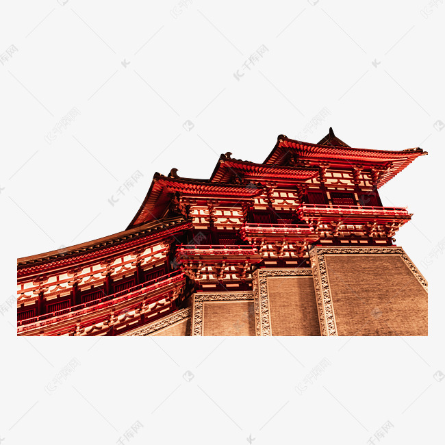 洛阳应天门户外建筑