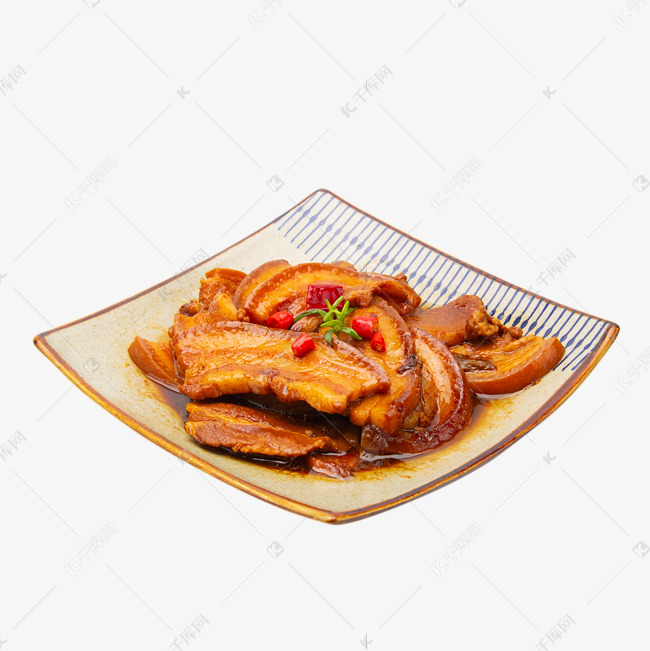 美味把子肉熟食