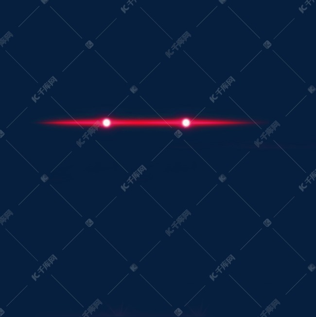 红色红眼特效