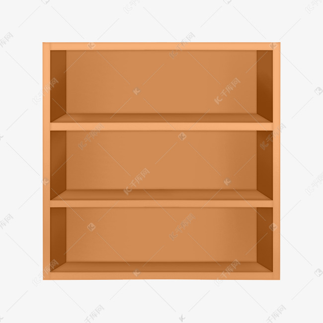 摆放商品商品展示柜