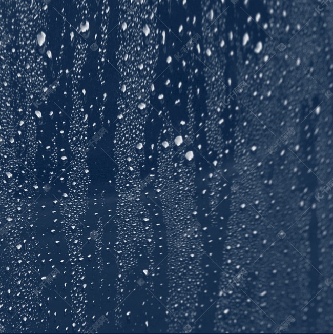 玻璃水珠雨水水滴水珠素材图片免费下载-千库网