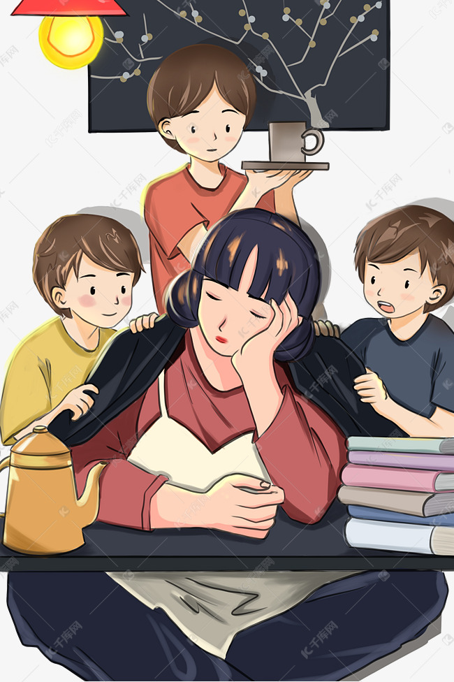 国际更年期关爱日呼吁共同关注女性健康问题素材图片免费下载-千库网