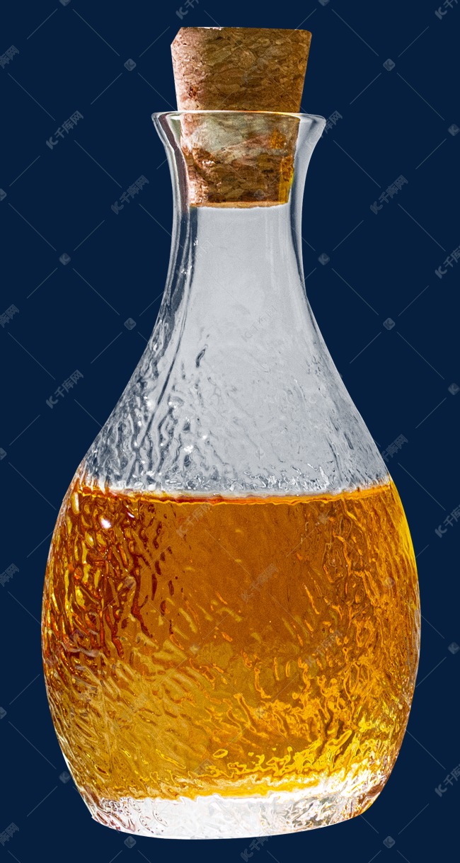 重阳节菊花酒酒瓶素材图片免费下载-千库网