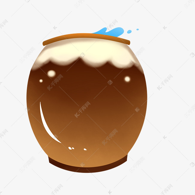 生活用品水缸古风容器