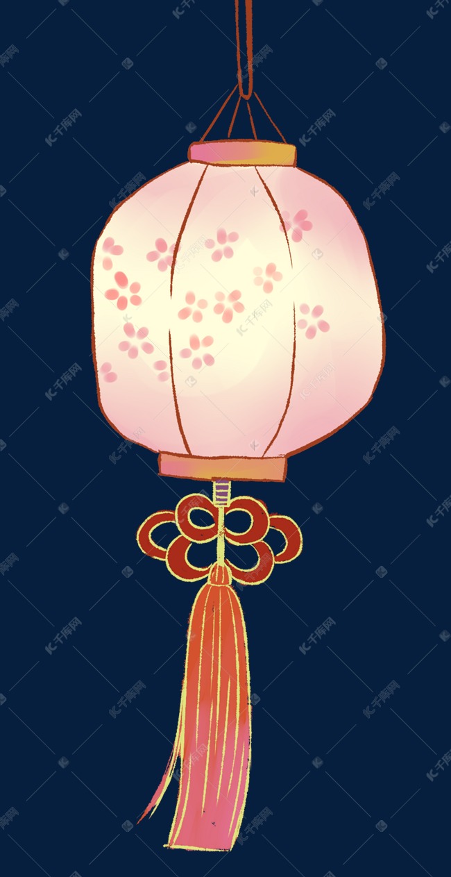 更多古风梅花灯笼设计图片快来千库吧