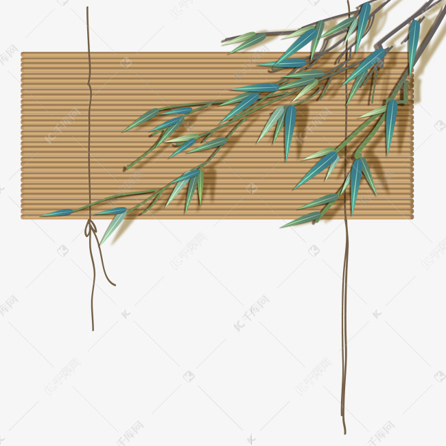 古风中国风帘子素材图片免费下载-千库网