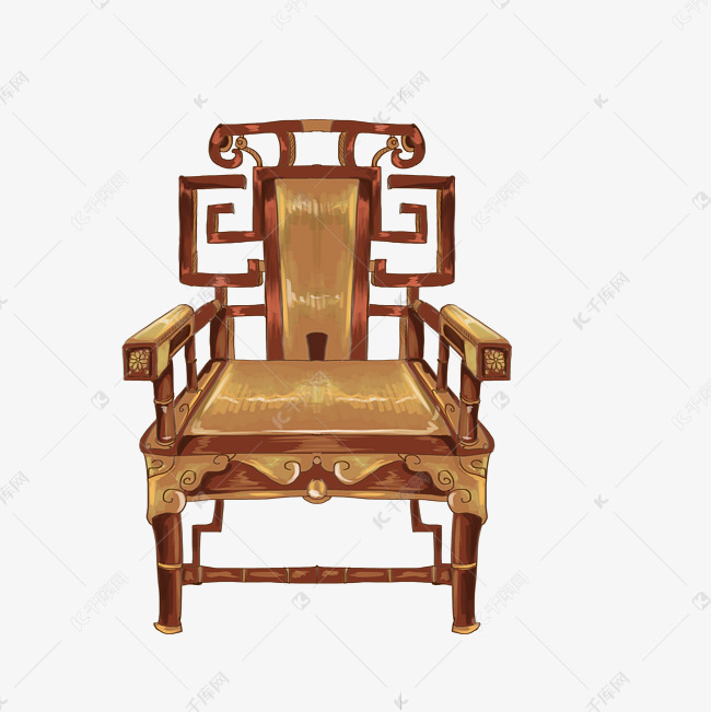 古代家具太师椅靠椅古典中式家具