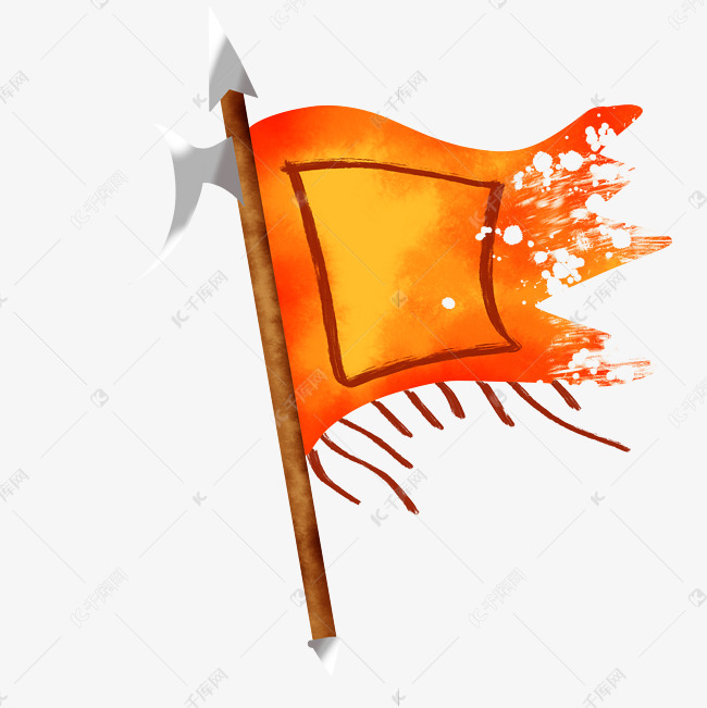 古代旗战旗旗帜