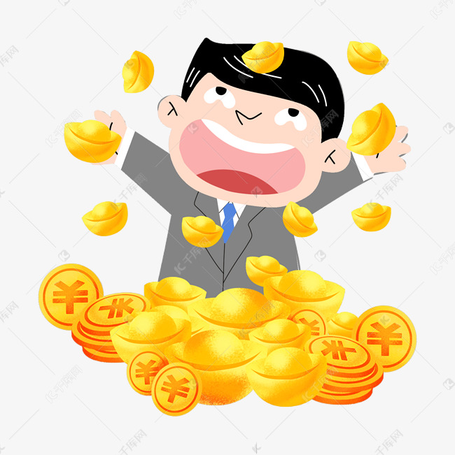 金钱有钱人物撒钱金币元宝素材图片免费下载 高清卡通手绘psd 千库网 图片编号 金钱有钱人物撒钱金币元宝素材图片免费下载 高清卡通手绘psd 千库网 图片编号