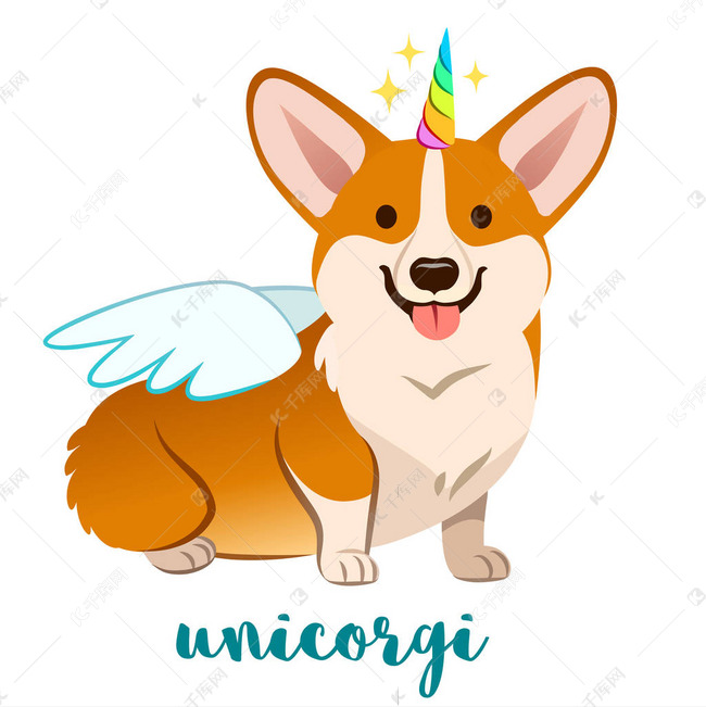 麒麟柯基犬狗与喇叭和翅膀向量动画片例证 可爱的滑稽柯基犬小狗微笑与舌头出来 查出的白色 幽默 魔术 神话般的生物 相信自己 素材图片免费下载 高清卡通手绘psd 千库网 图片编号 麒麟柯基犬狗与喇叭和翅膀向量动画片例证 可爱的滑稽柯基犬小狗微笑与舌头出来 查出的白色 幽默 魔术 神话般的生物 相信自己 素材图片免费下载 高清卡通手绘psd 千库网 图片编号
