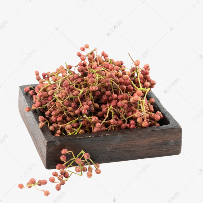 新鲜红花椒素材图片免费下载-千库网