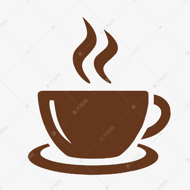 冒着热气的奶茶千库网/免抠元素/奶茶简笔画/登录企业图库更多