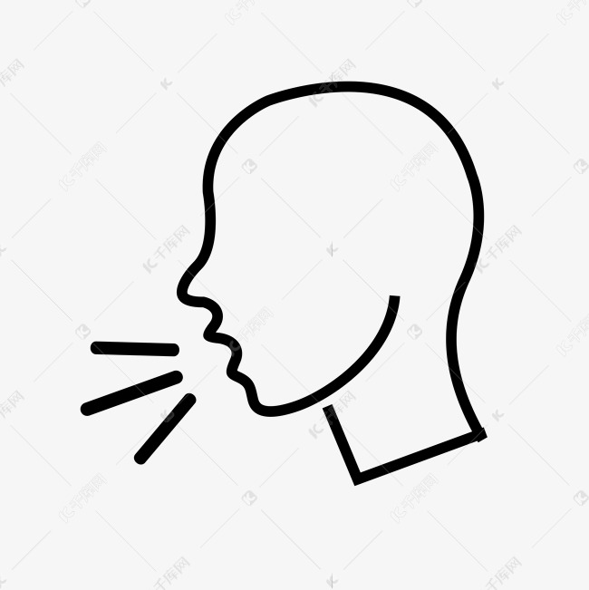 说话图标素材图片免费下载-千库网