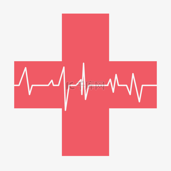 红十字公益图标