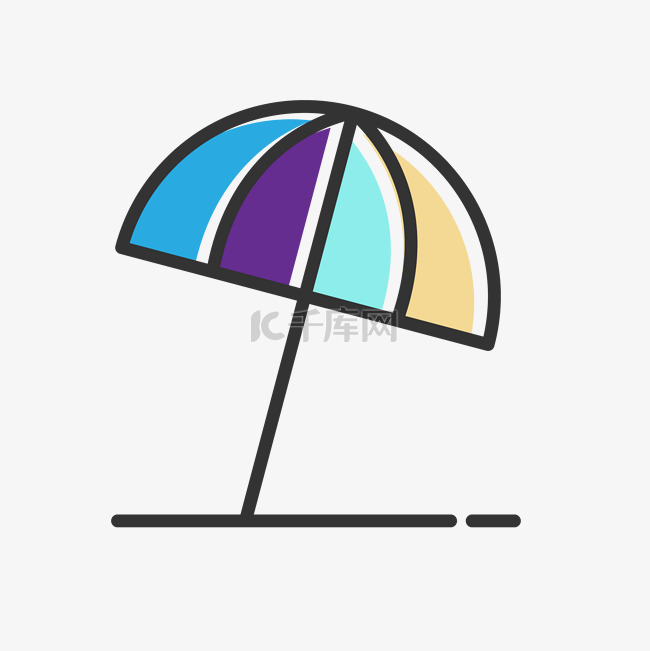 太阳伞雨伞 