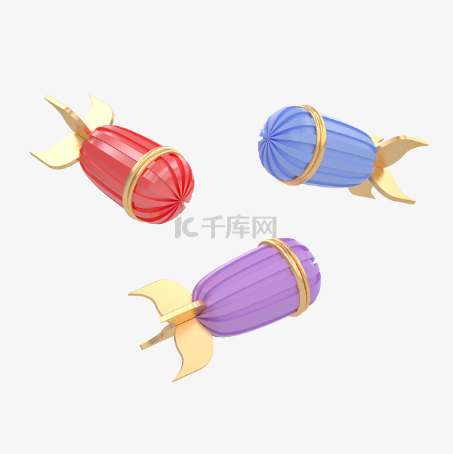 卡通火箭创意设计免费下载