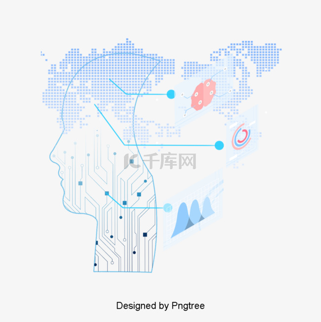 现代卡通商业技术数据元素