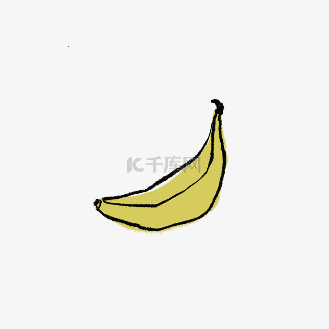 现代水果香蕉
