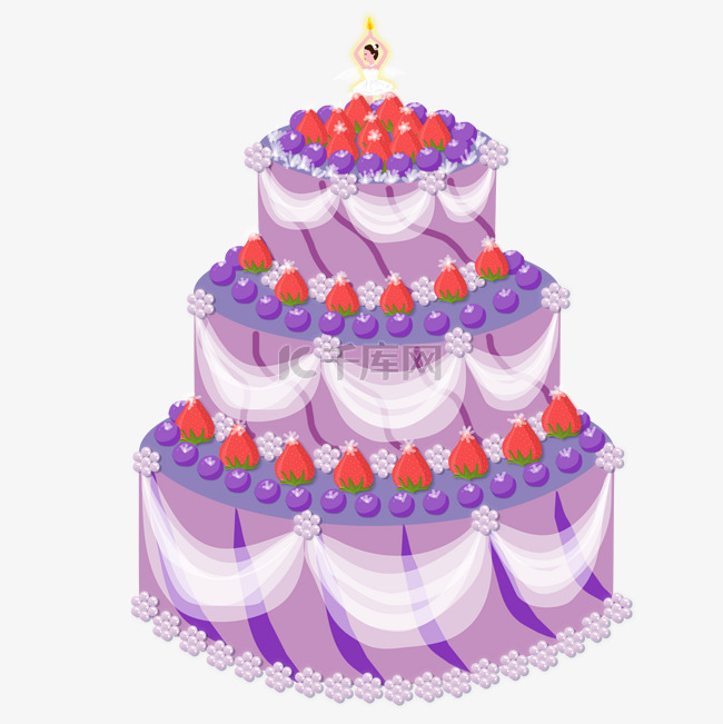  生日蛋糕 