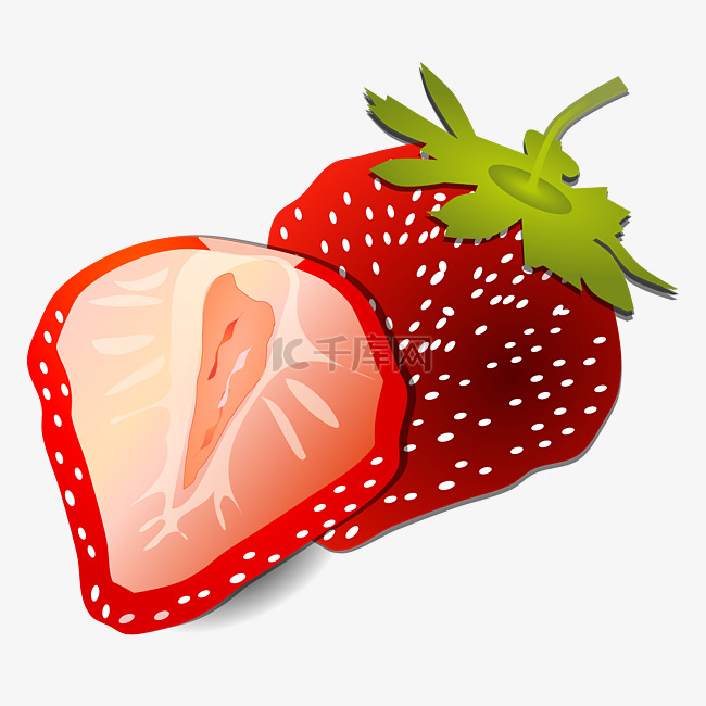 草莓季草莓