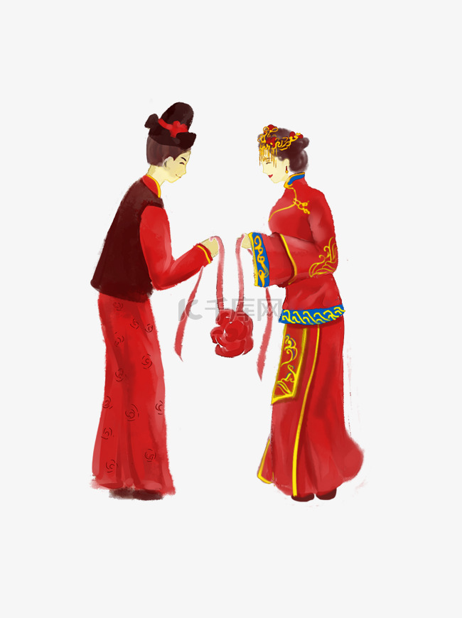  中式婚礼