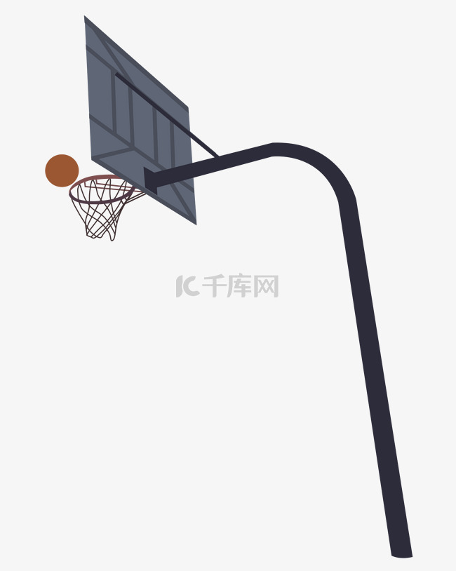 篮球体育运动插图