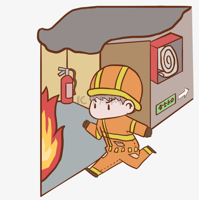 消防安全救火