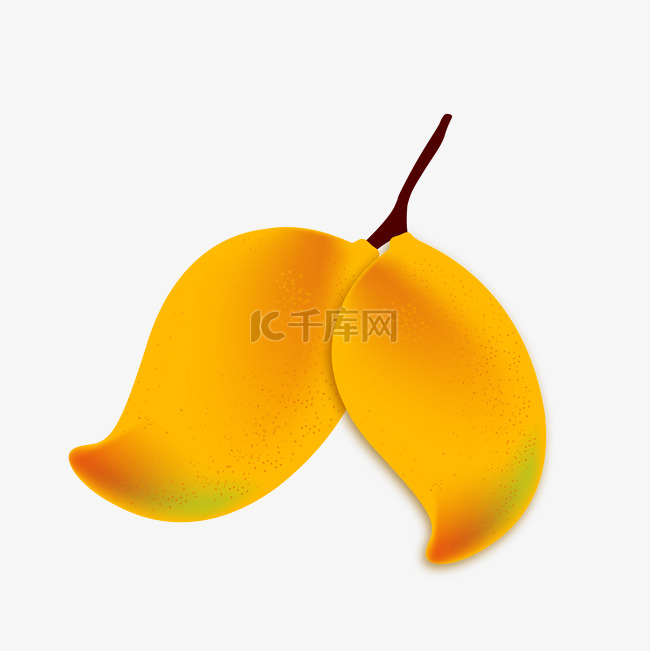 水果系列芒果