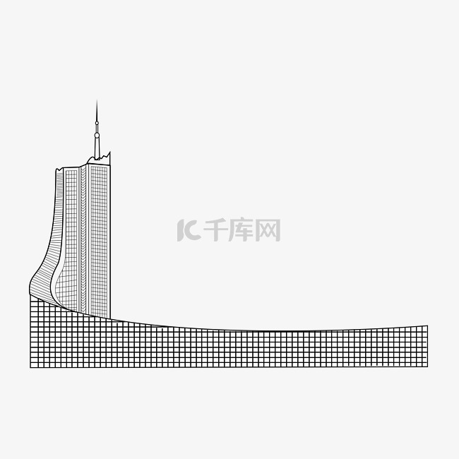 合肥地标性建筑物免费下载